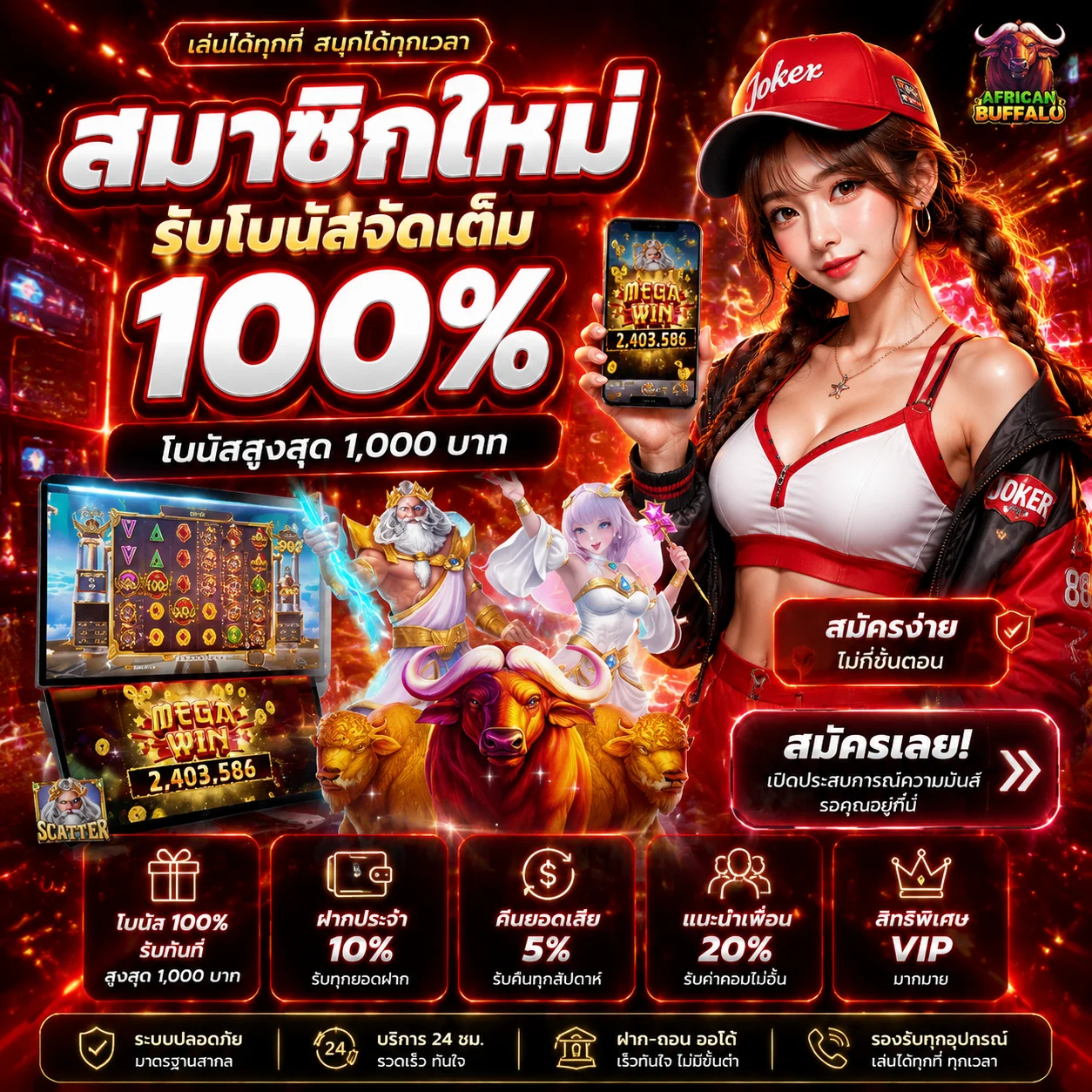 สล็อตออนไลน์ GOLDBET69 รวมค่ายเกมสล็อตชั้นนำ