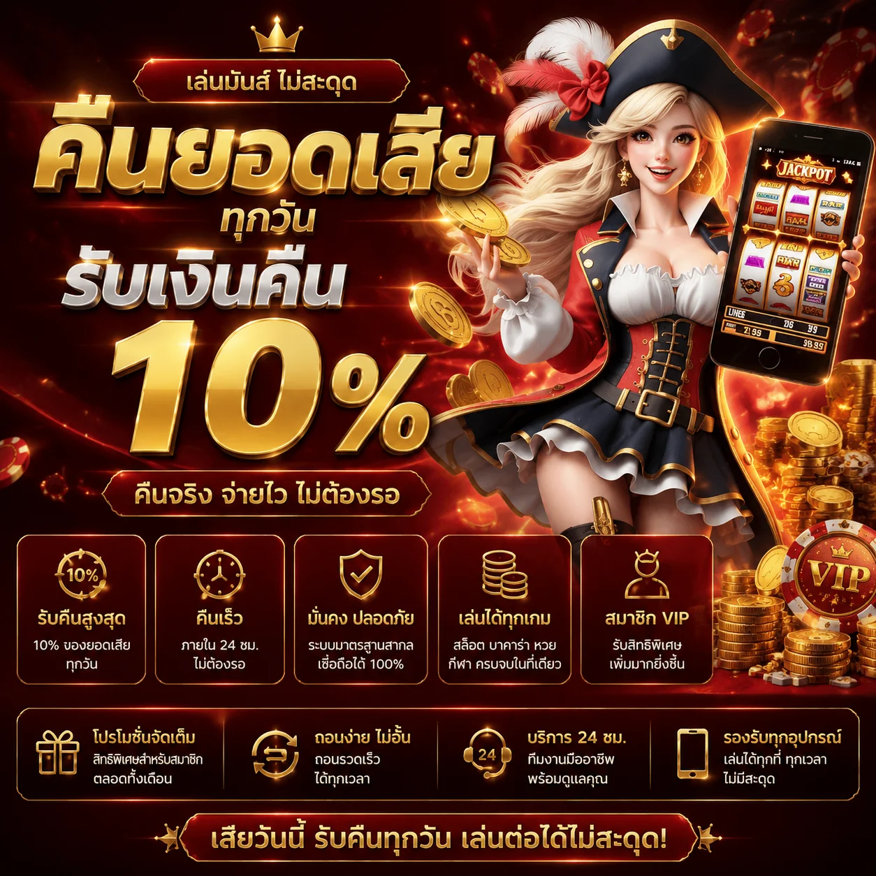 ทดลองเล่นสล็อต JILI ฟรีบน GOLDBET69